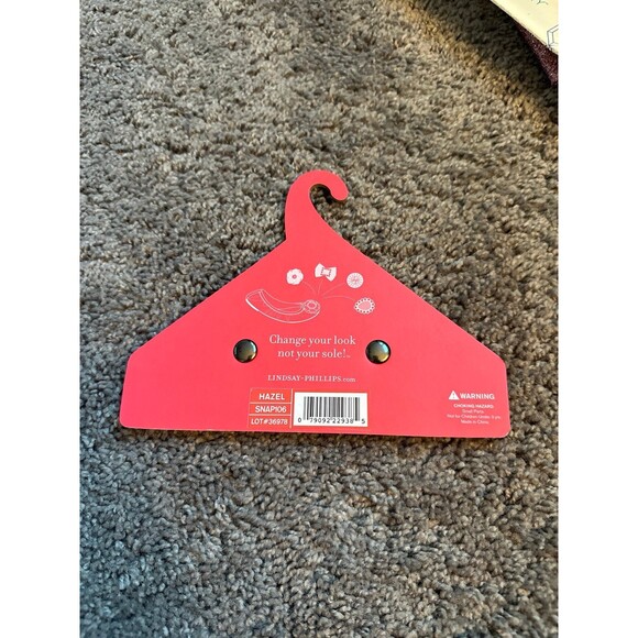 Lindsay Phillips interchangeable snaps - Picture 3 of 3